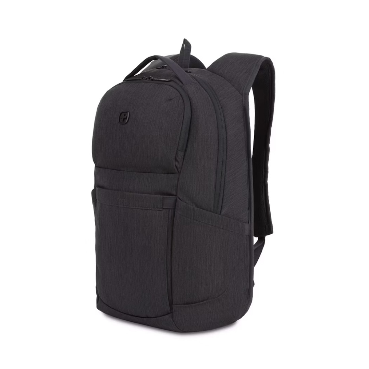 Charcoal Swissgear laptop backpack